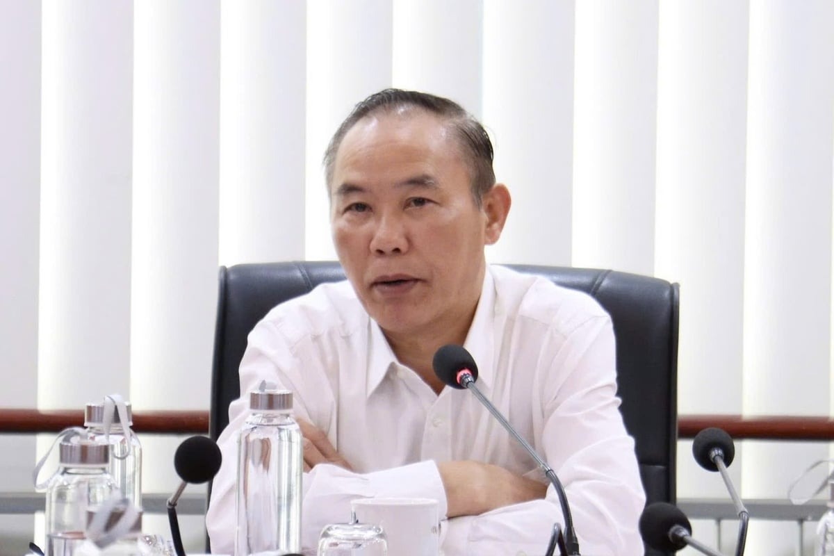 Tiếp thu, hoàn thiện Đề án thành lập Viện Khoa học Thủy sản Việt Nam